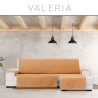 Cubre Chaise Longue Valeria Derecha Mostaza