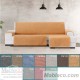 Cubre Chaise Longue Valeria 10 colores