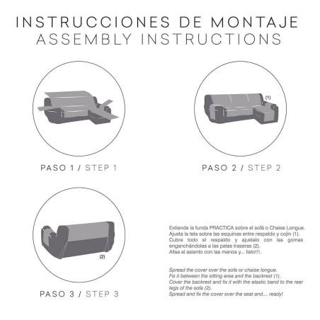 Instrucciones de Montaje