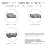 Instrucciones de Montaje