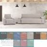 Cubre Sofá Jacquard Valeria 10 colores