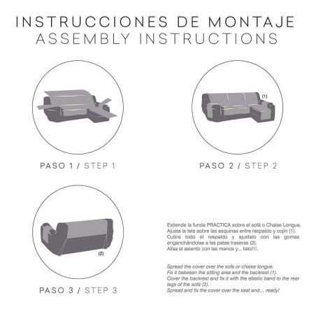 Instrucciones Montaje