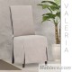Funda de Silla con respaldo Valeria Crudo