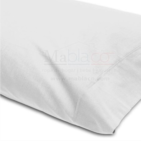 Funda Almohada Blanca 
