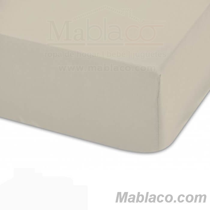 Protector de colchon Tencel Bsensible color beige