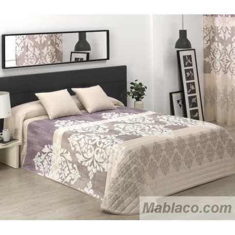 Colcha Bouti Alma Beige