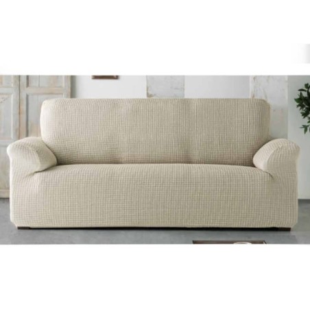 Funda de Sofá Bielástica Canadá Belmarti Marfil