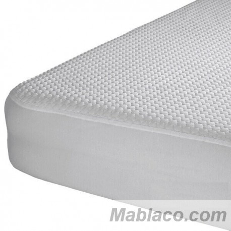 PROTECTOR 150X200 COLCHON RIZO/PU