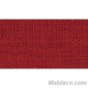 Cojín Jacquard Archer Reig Marti color Rojo