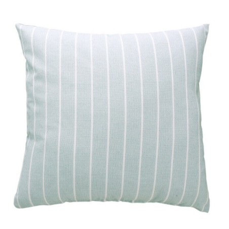 Funda de Cojín Jacquard Danke Reig Marti Pack 2 color Verde mar