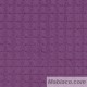 Funda de Cojín Jacquard Barli Reig Marti color morado