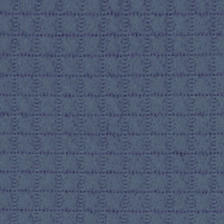 Funda de Cojín Jacquard Barli Reig Marti color azul