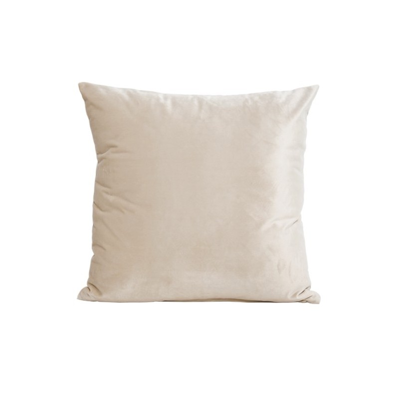 Funda de Cojín Terciopleo Venice Reig Marti color Beig