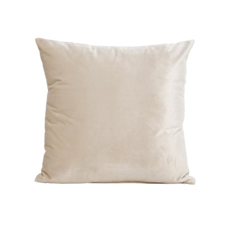 Funda de Cojín Terciopleo Venice Reig Marti color Beig
