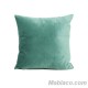 Funda de Cojín Terciopleo Venice Reig Marti color Verde agua