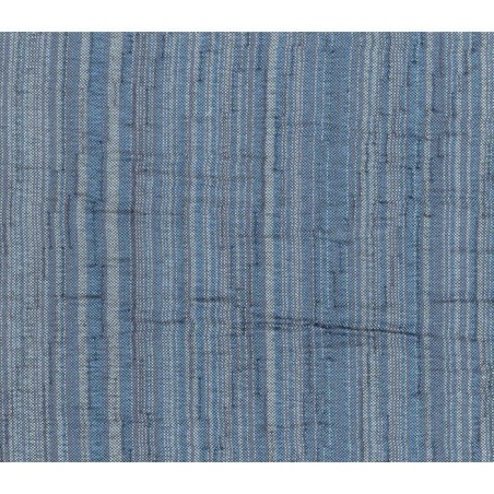 Funda de Cojín Jacquard Betwin Reig Marti color Azul