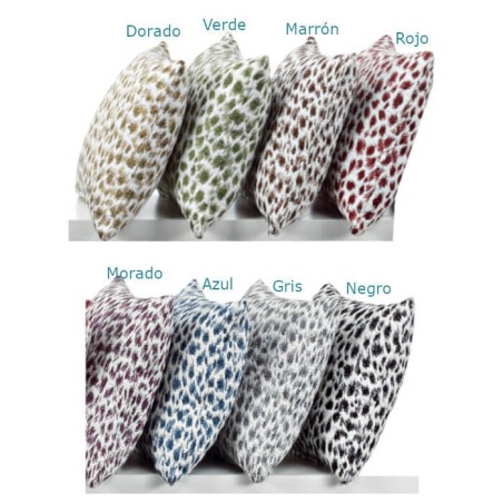 Funda de Cojín Jacquard Luba Reig Marti todos los colores