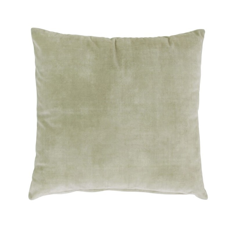 Funda de Cojín Terciopelo Darcy Reig Marti color Beig