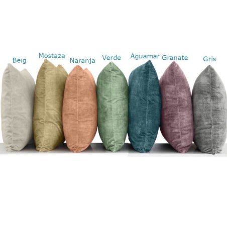 Funda de Cojín Terciopelo Darcy Reig Marti todos los colores