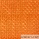 Funda de Cojín Jacquard Tuenti Reig Marti color Naranja