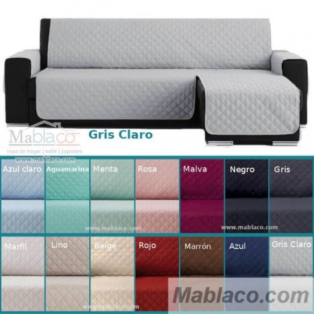 Funda Sofá Chaise Longue Acolchado Couch Cover Belmarti Desde 31,50€