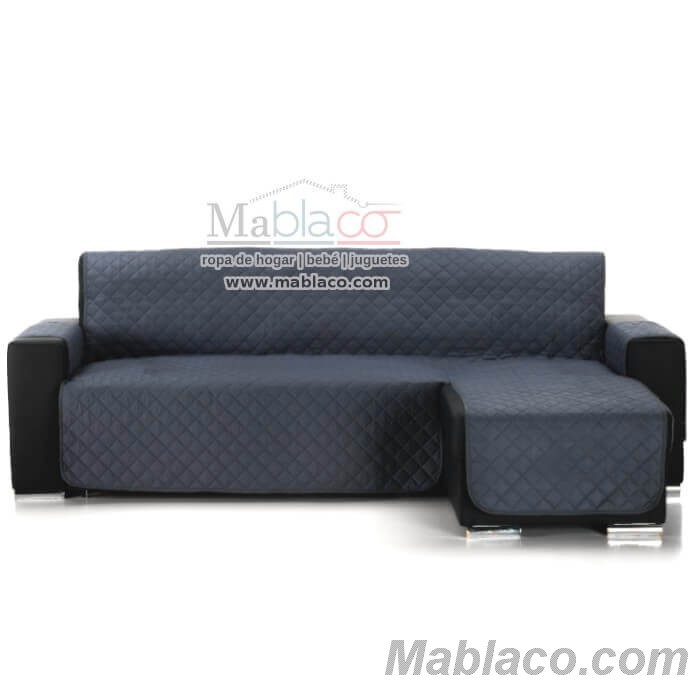 Cubre chaise longue malva, marca Belmarti. Fabricado en España