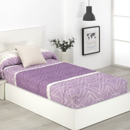 Edredón Ajustable Doli Malva