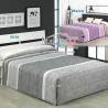 Edredón Comforter Doli 2 colores Edredón Comforter Doli 2 colores
