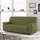 Funda sofá Elástica Berta Verde