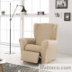 Funda de Sillón Relax Elástica Berta Maquillaje