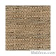 Todos los colores Funda de Cojín Chenilla Jacquard Pehuen color Piedra