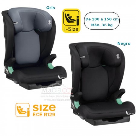 Silla Coche i-Size 100-150 cm Grupo 2 y 3 Juno Interbaby - de niños
