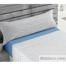 juego de sabanas cama 200x200 de segunda mano por 15 EUR en Cieza en  WALLAPOP