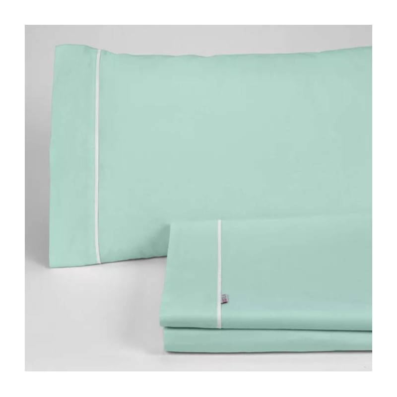 Juego de Sábanas Lisa Agua Juego de Sábanas Lisa Agua