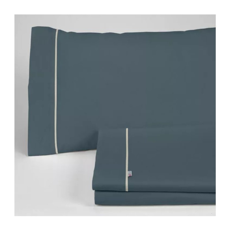 Juego de Sábanas Lisa Gris Juego de Sábanas Lisa Gris