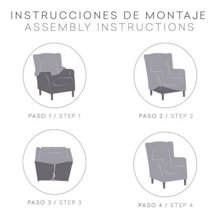 Instrucciones de Montaje