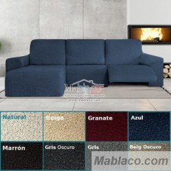 Funda sofa chaise longue Baeza, Comprar Funda sofa chaise longue Ba