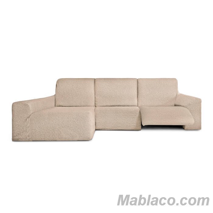 funda elastica para sofa chaise longue a derecha brazo largo a izquierda  silla