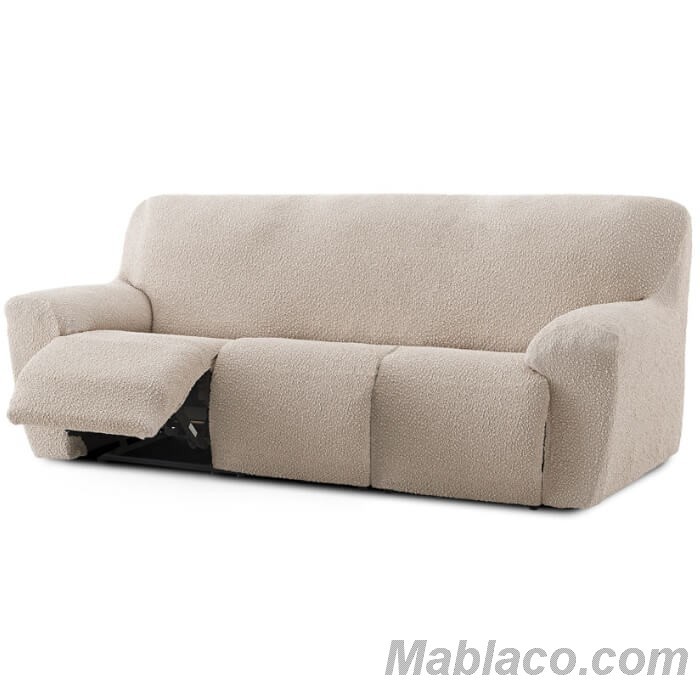 FUNDA SOFA RELAX JAZ 2 ASIENTOS TIPOS DE FUNDAS DE SILLA Y SOFÁ 2 PLAZAS + 2  ASIENTOS