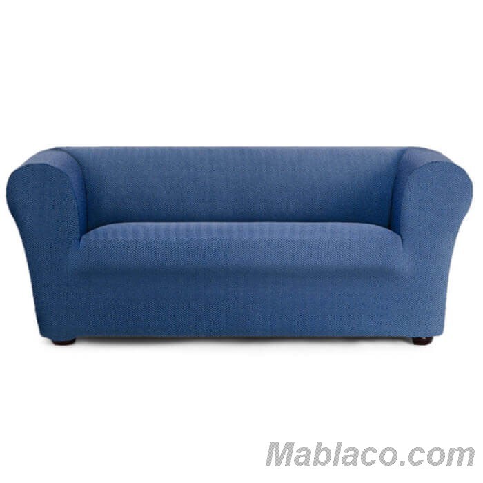 FUNDA SOFA RELAX JAZ 2 ASIENTOS TIPOS DE FUNDAS DE SILLA Y SOFÁ 2 PLAZAS + 2  ASIENTOS