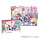 Piezas Puzzle Fantasía Princesas Dodo +3 años