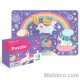 Piezas Puzzle mini Unicornios Dodo +4 años