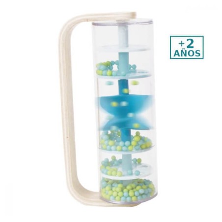 Palo de lluvia azul Classic World +2 años