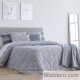 Edredón Comforter Jacquard Pana Marino