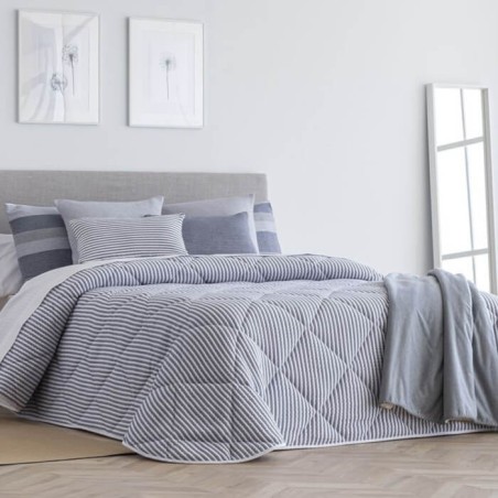Edredón Comforter Jacquard Pana Marino