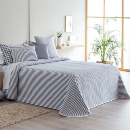 Colcha Jacquard Reversible Pana Marino