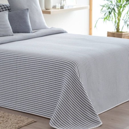 Colcha Jacquard Reversible Pana Marino