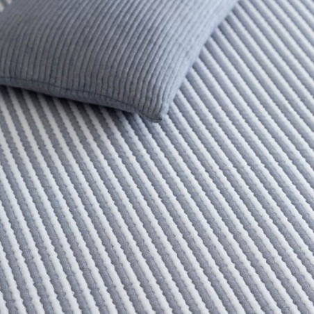 Colcha Jacquard Reversible Pana Marino