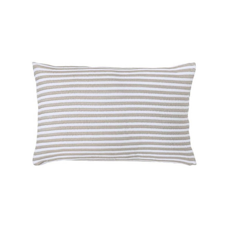 Funda Cojín Pana Camel 50x70 cm