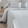 Colcha Jacquard Reversible Pana Perla Colcha Jacquard Reversible Pana Perla